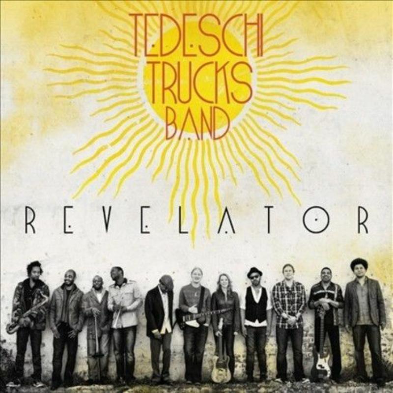 Tedeschi Trucks Band - Revelator - Cd