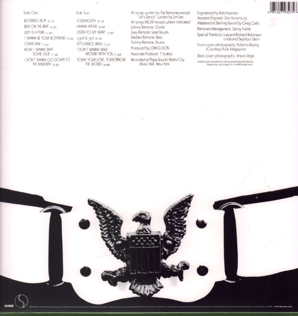 Ramones - Ramones - Lp
