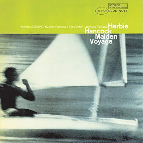Herbie Hancock - Maiden Voyage - Lp
