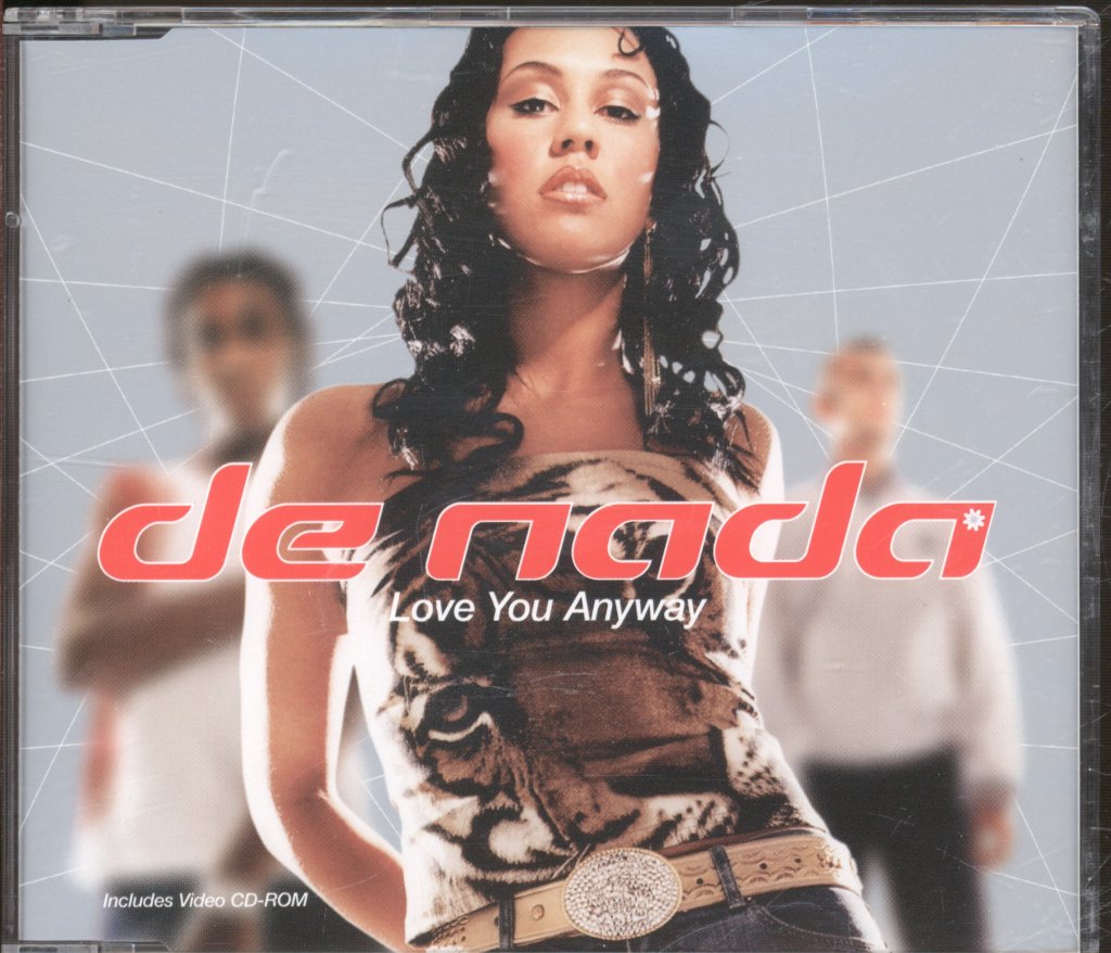 De Nada - Love You Anyway - Cd