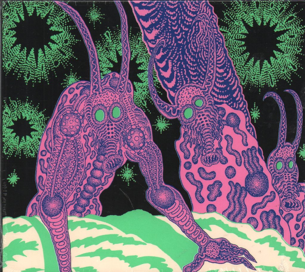 OSEES - Abomination Revealed At Last - Cd