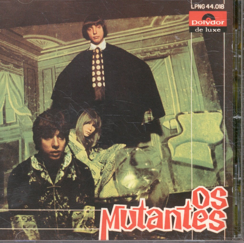 Os Mutantes - Os Mutantes - Cd