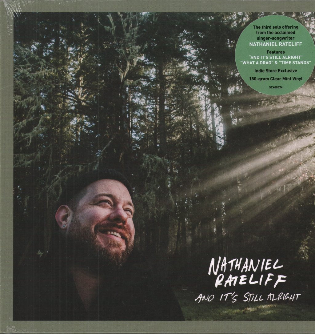 Nathaniel Rateliff - And It's Still Alright - Lp