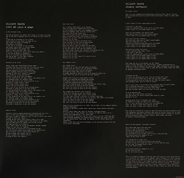 Elliott Smith - Either / Or: Expanded Edition - Double Lp