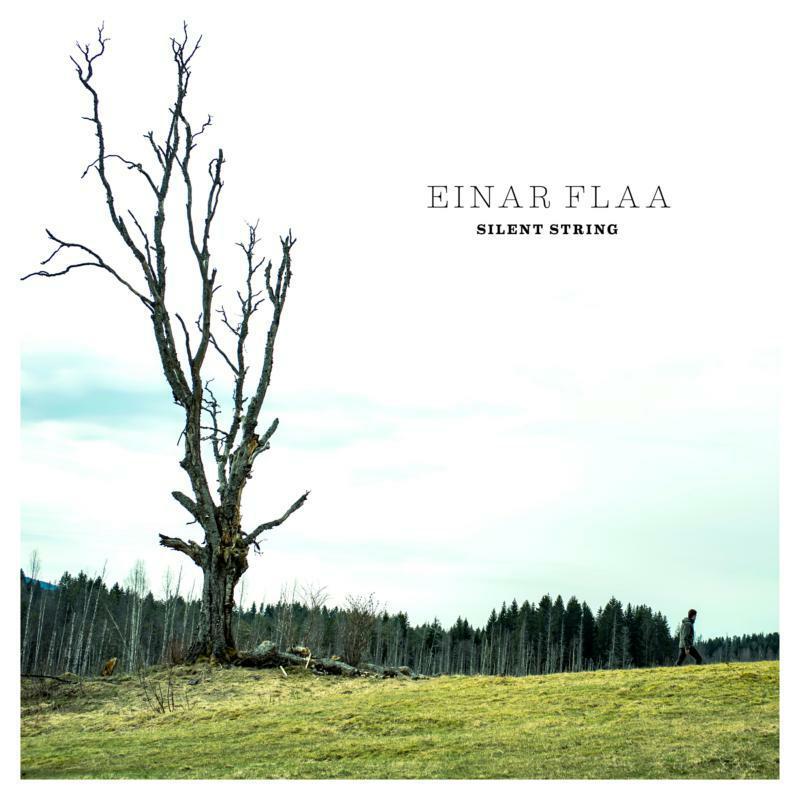 Einar Flaa - Silent String - Cd