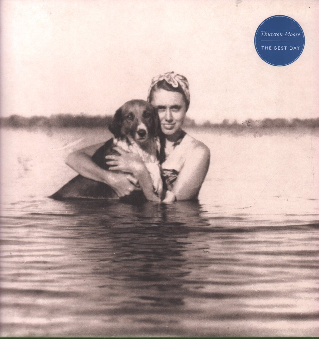 Thurston Moore - Best Day - Double Lp