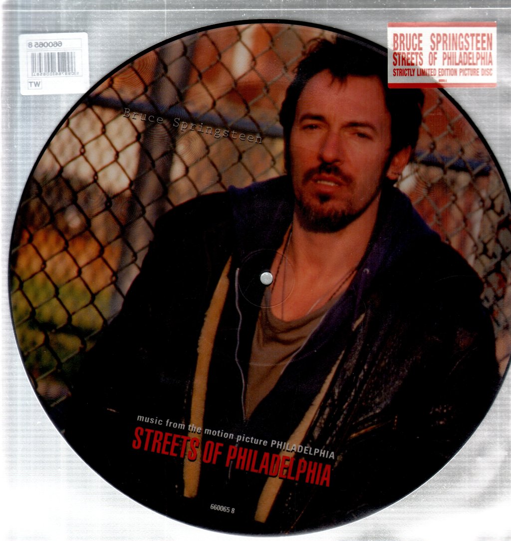 Bruce Springsteen - Streets Of Philadelphia - 12 Inch