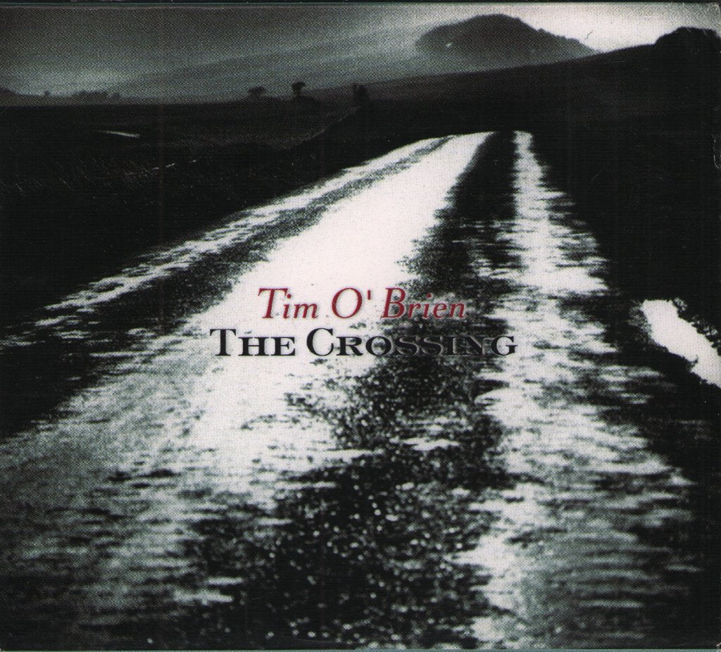 Tim O'brien - Crossing - Cd