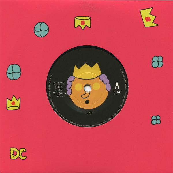Jeremiah Jae - Dirty Collections Vol. 2 - 7 Inch