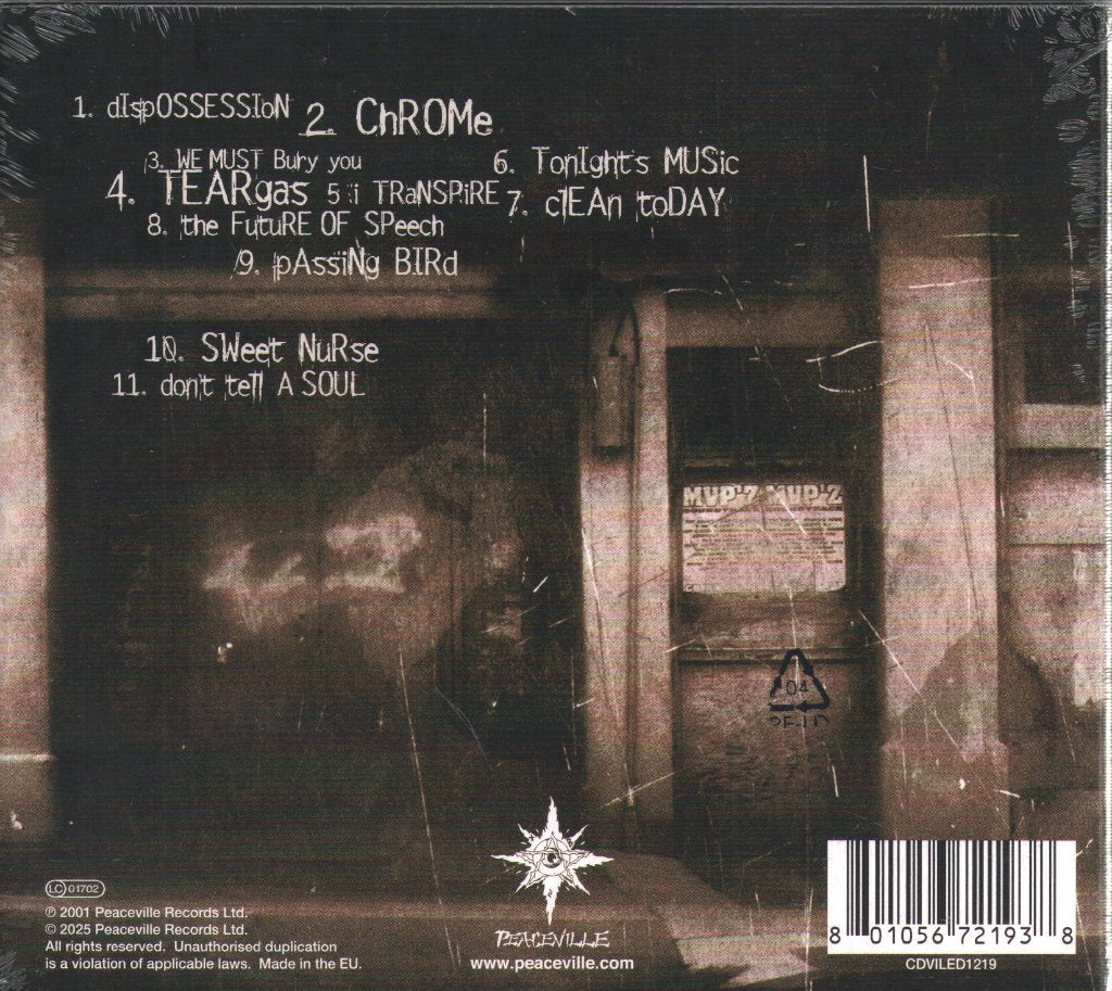 Katatonia - Last Fair Deal Gone Down - Cd