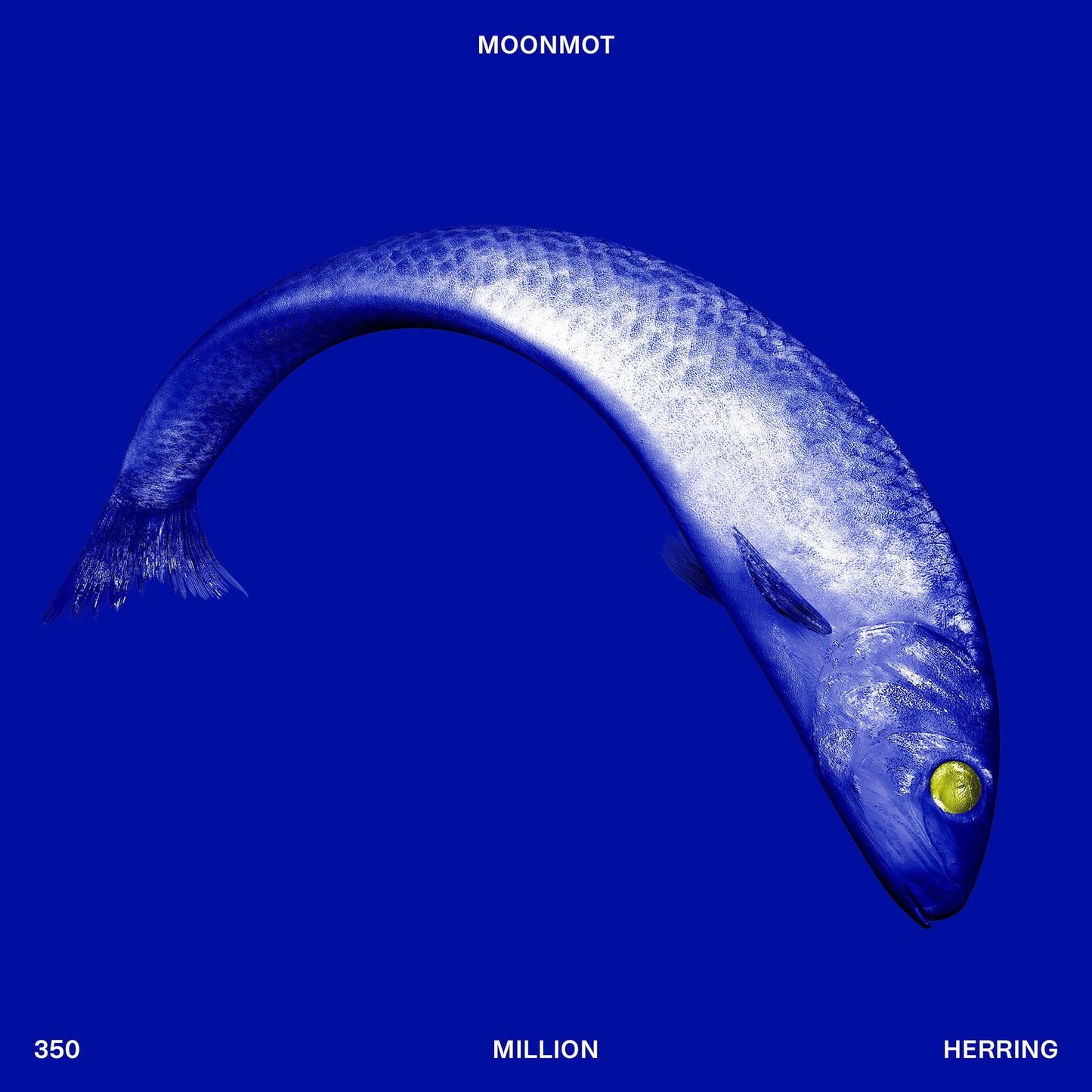 MoonMot - 350 Million Herring - Lp