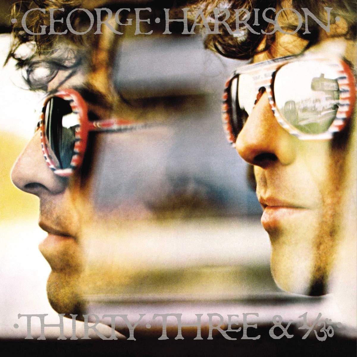 George Harrison - Thirty Three & 1/3 - Lp