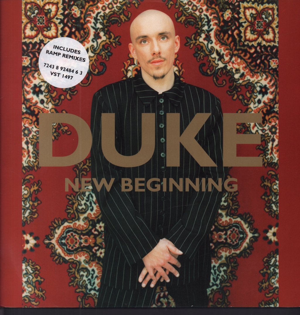 Duke (Dance Group) - New Beginning - 12 Inch