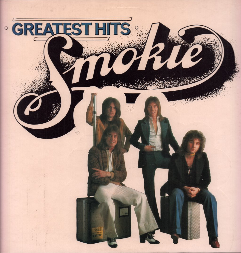 Smokie - Greatest Hits - Lp