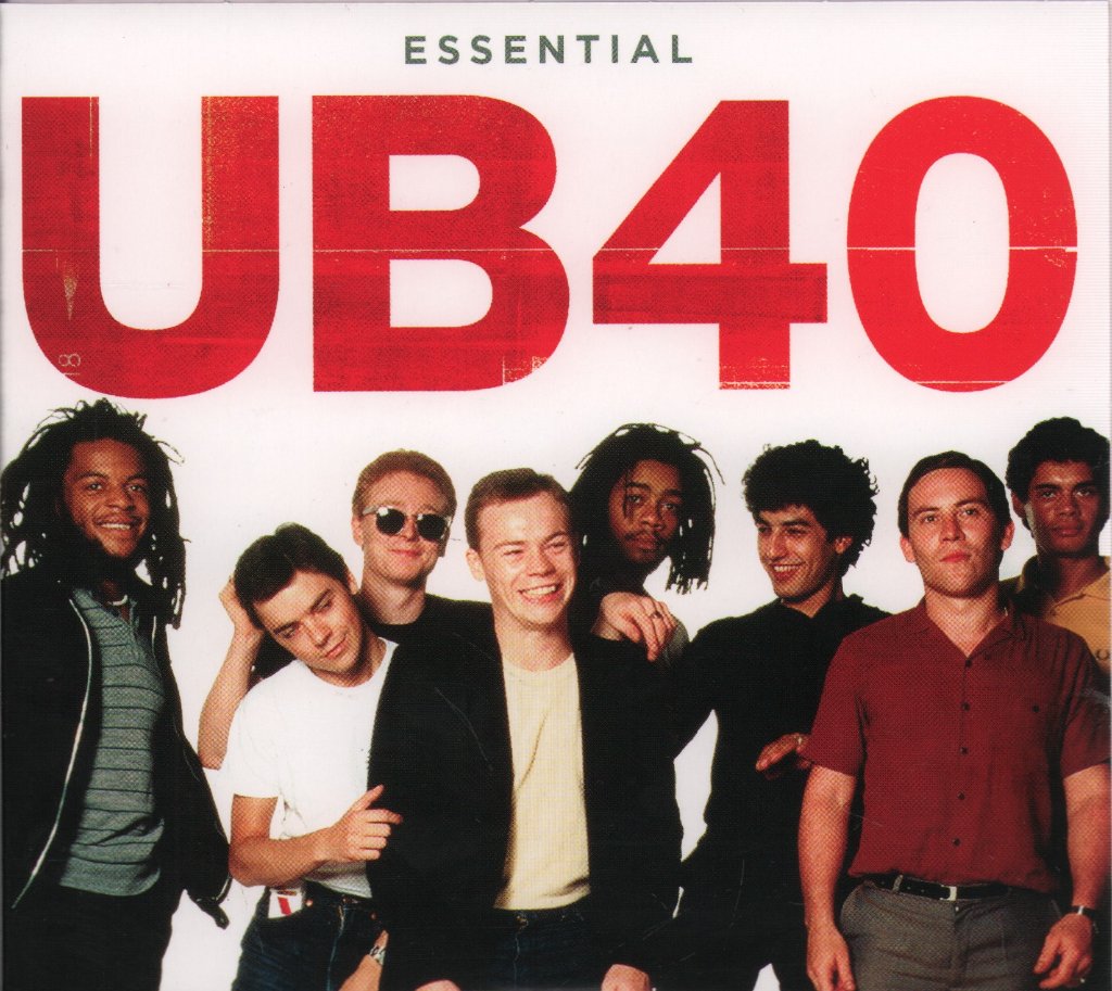 UB40 - Essential - Triple Cd