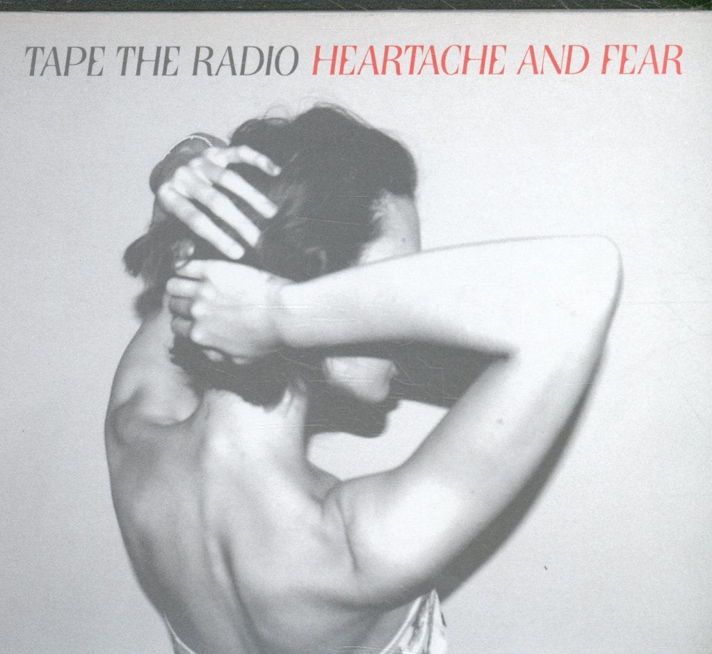 Tape The Radio - Heartache And Fear - Cd