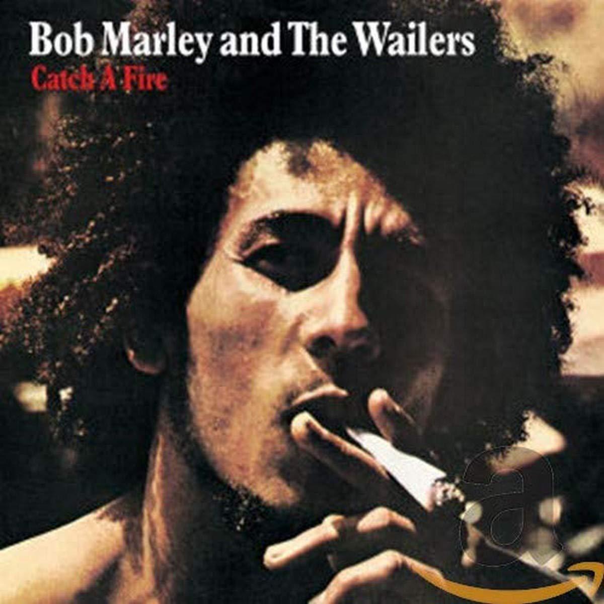 Bob Marley & The Wailers - Catch A Fire - Cd