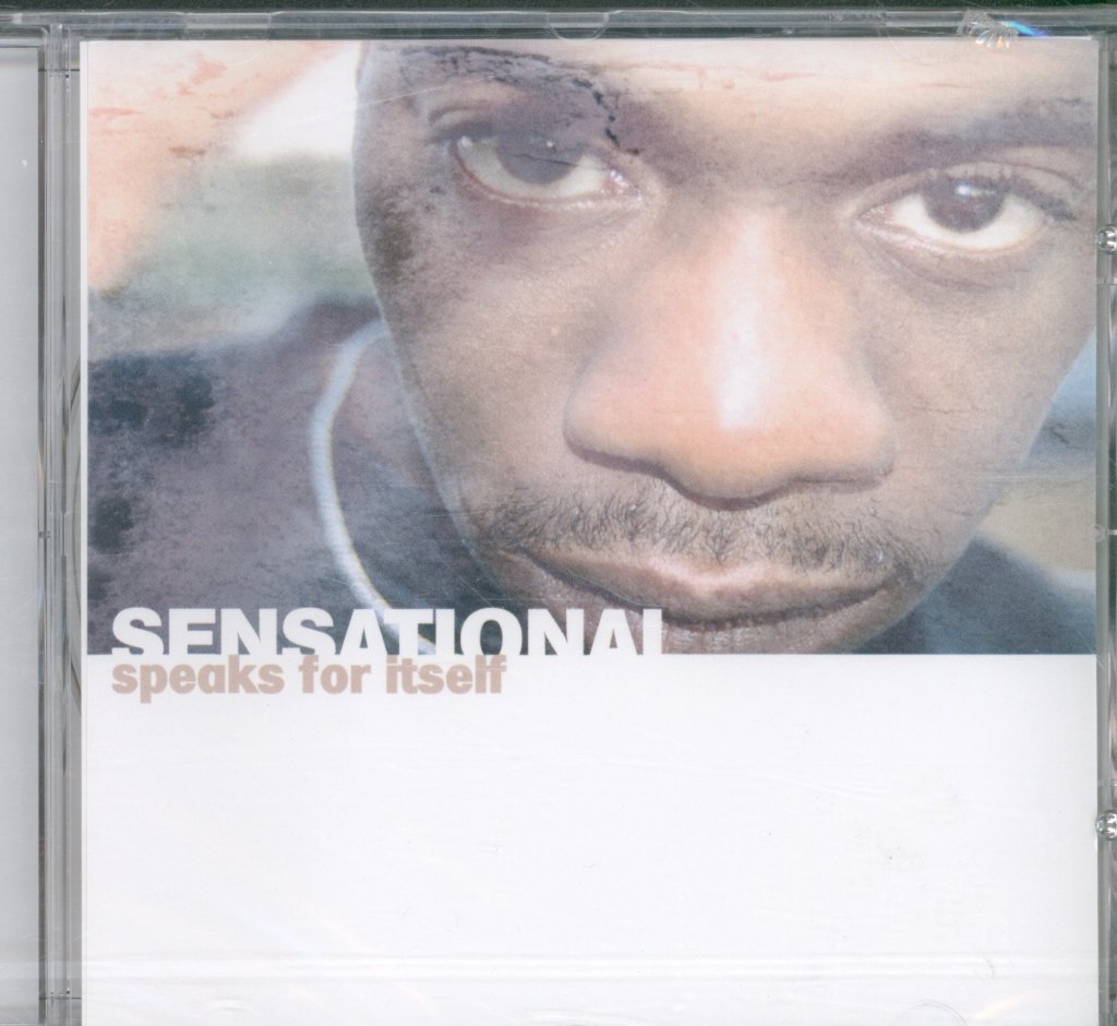 Sensational - Speaks For Itself - Cd