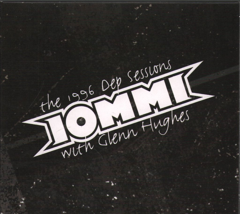 Tony Iommi - 1996 Dep Sessions - Cd