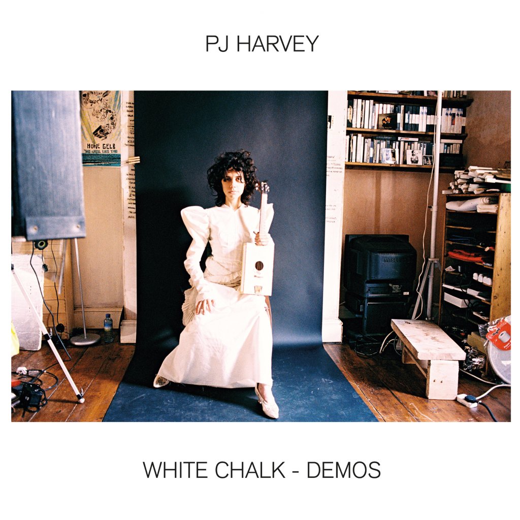 PJ Harvey - White Chalk (Demos) - Lp
