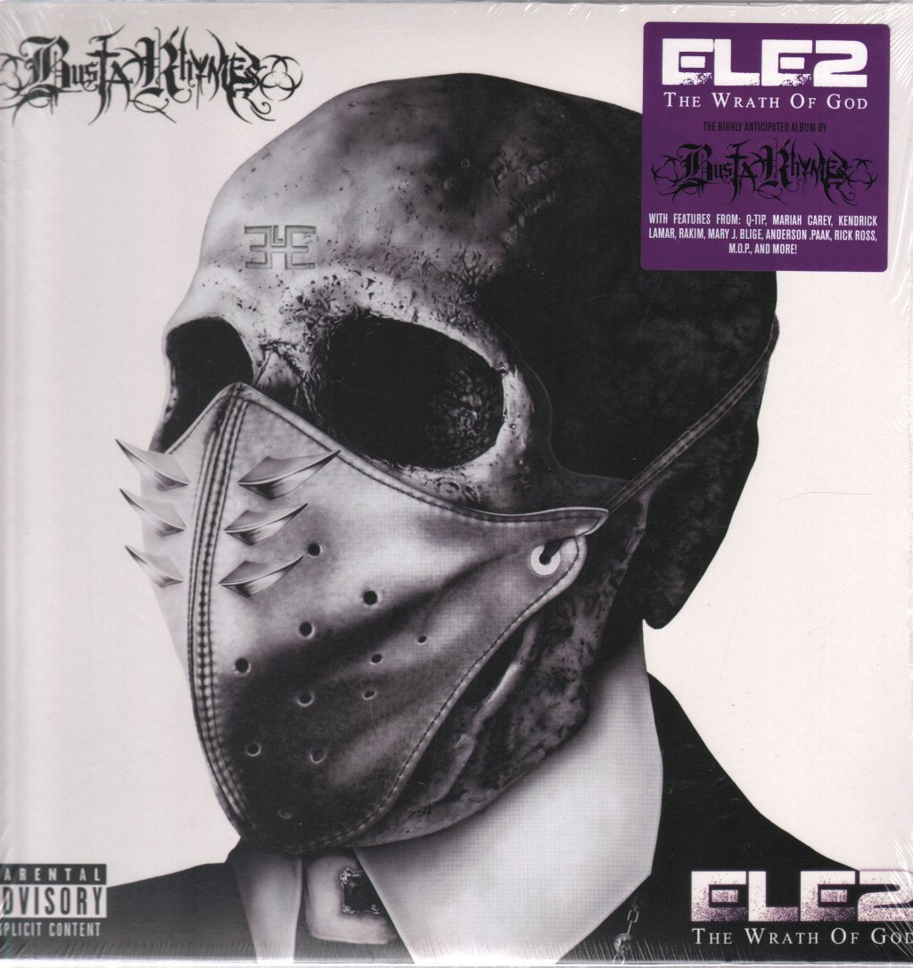 Busta Rhymes - Extinction Level Event 2: The Wrath Of God - Double Lp