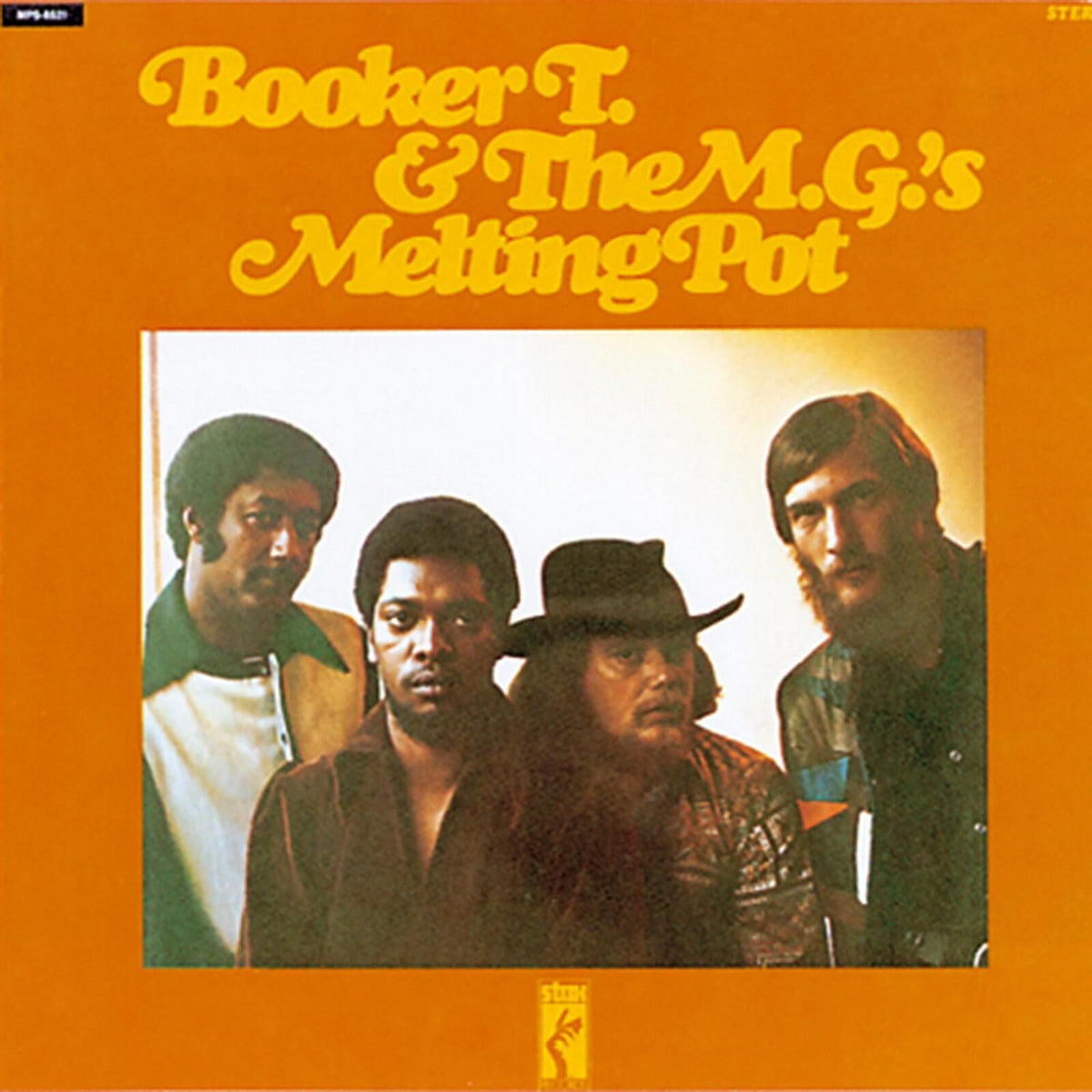 Booker T & The MG's - Melting Pot - Cd
