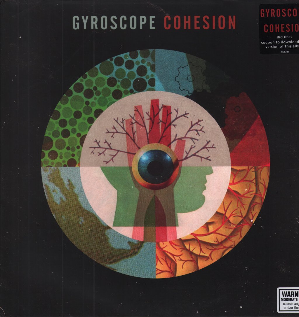 Gyroscope - Cohesion - Lp