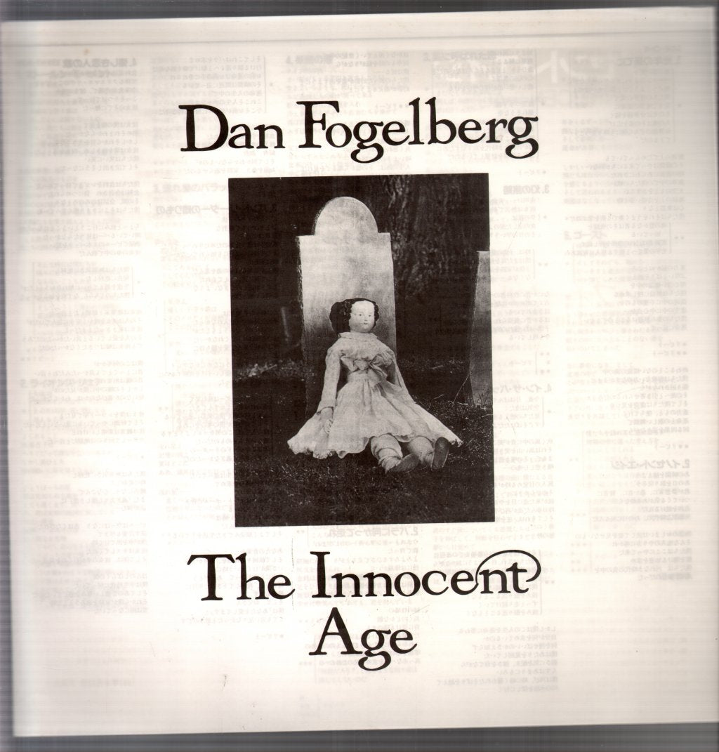 Dan Fogelberg - Innocent Age - Double Lp
