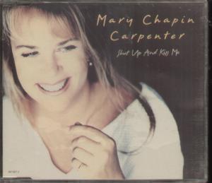 Mary Chapin Carpenter - Shut Up And Kiss Me - Cd