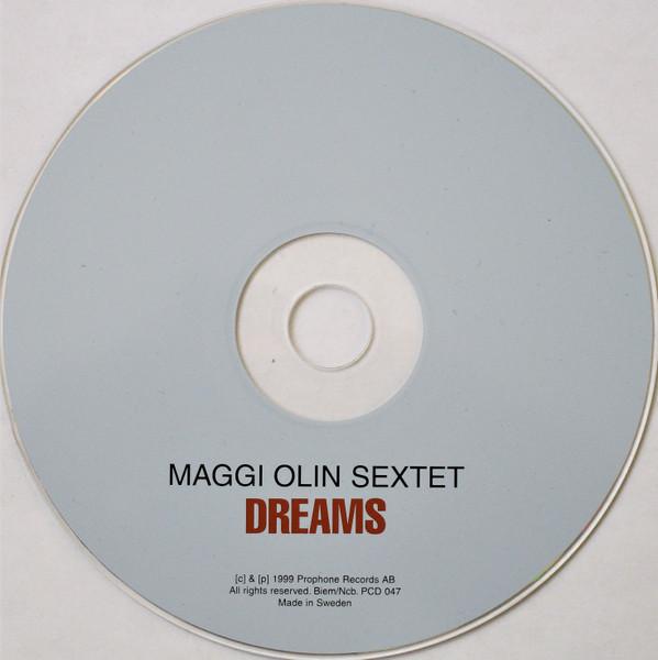 Maggi Olin Sextet - Dreams - Cd