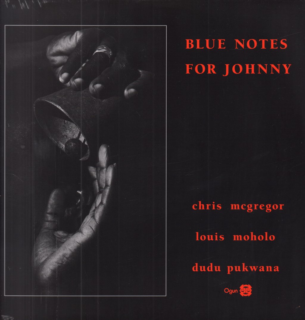 Blue Notes - Blue Notes for Johnny - Lp