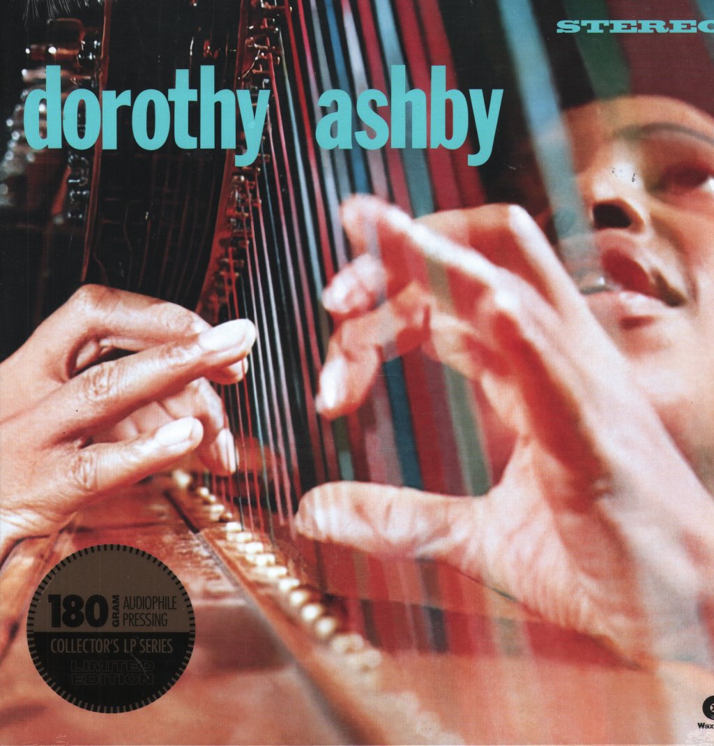 Dorothy Ashby - Dorothy Ashby - Lp
