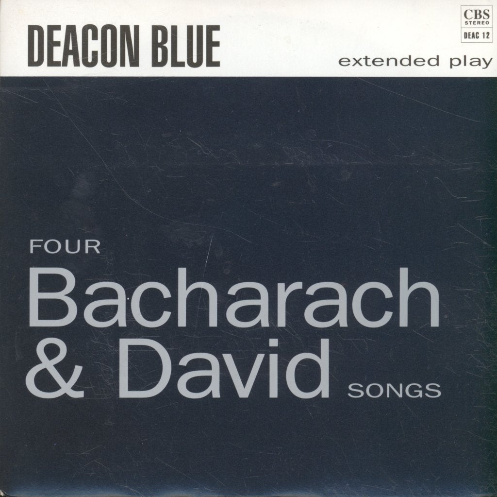 Deacon Blue - I'll Never Fall In Love Again - 7 Inch