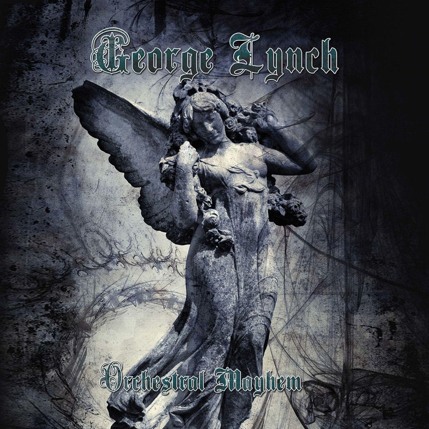 George Lynch - Orchestral Mayhem - Lp
