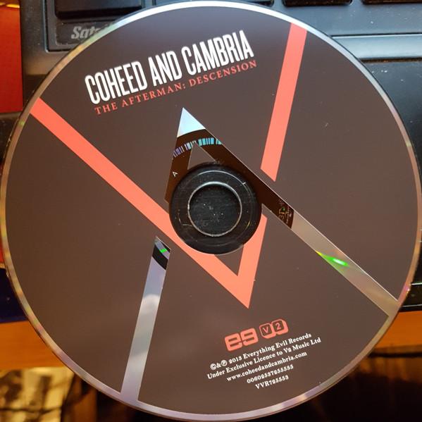 Coheed And Cambria - Afterman: Descension - Cd