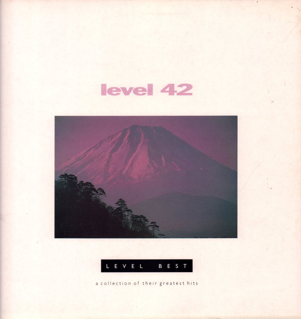 Level 42 - Level Best (Greatest Hits) - Lp