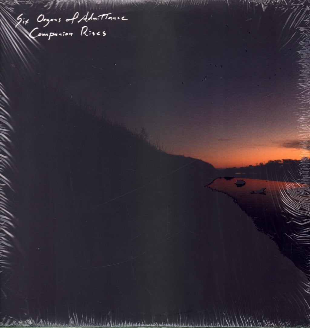 Six Organs Of Admittance - Companion Rises - Lp