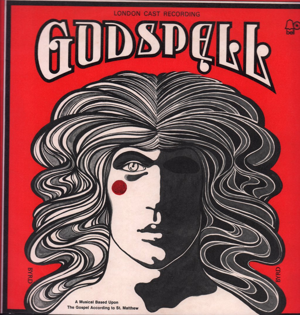 Godspell - London Cast Recording - Lp