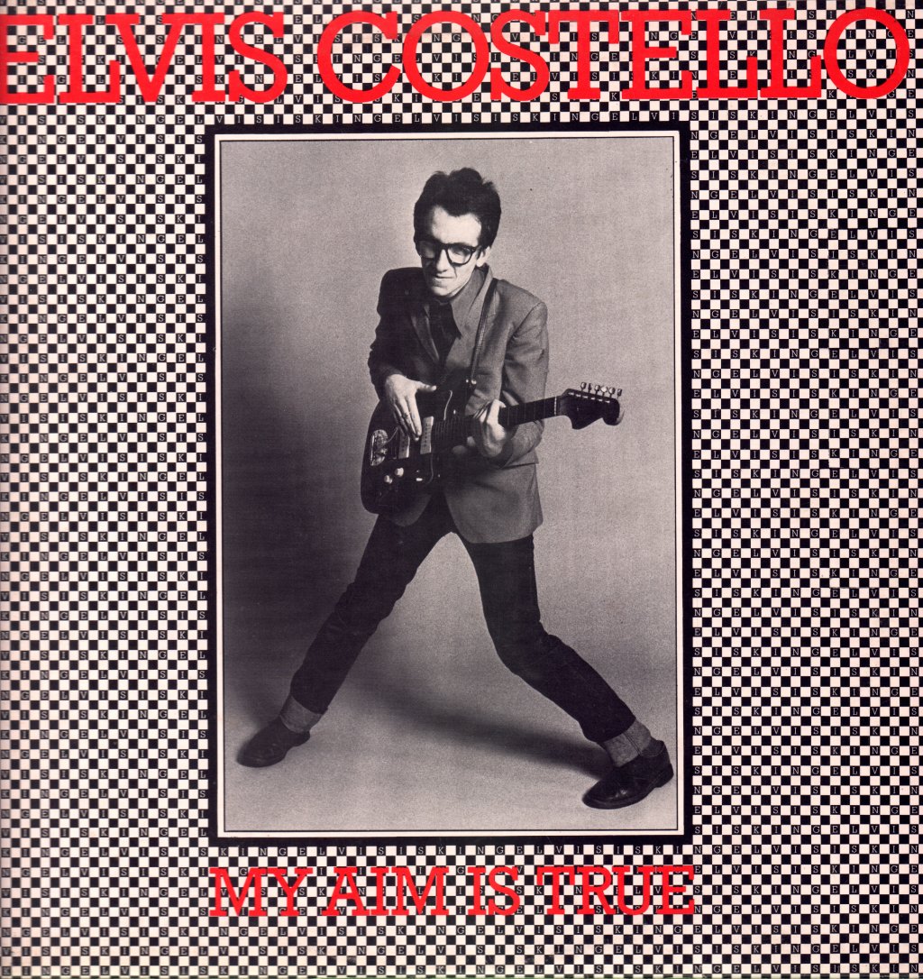 Elvis Costello - My Aim Is True - Lp