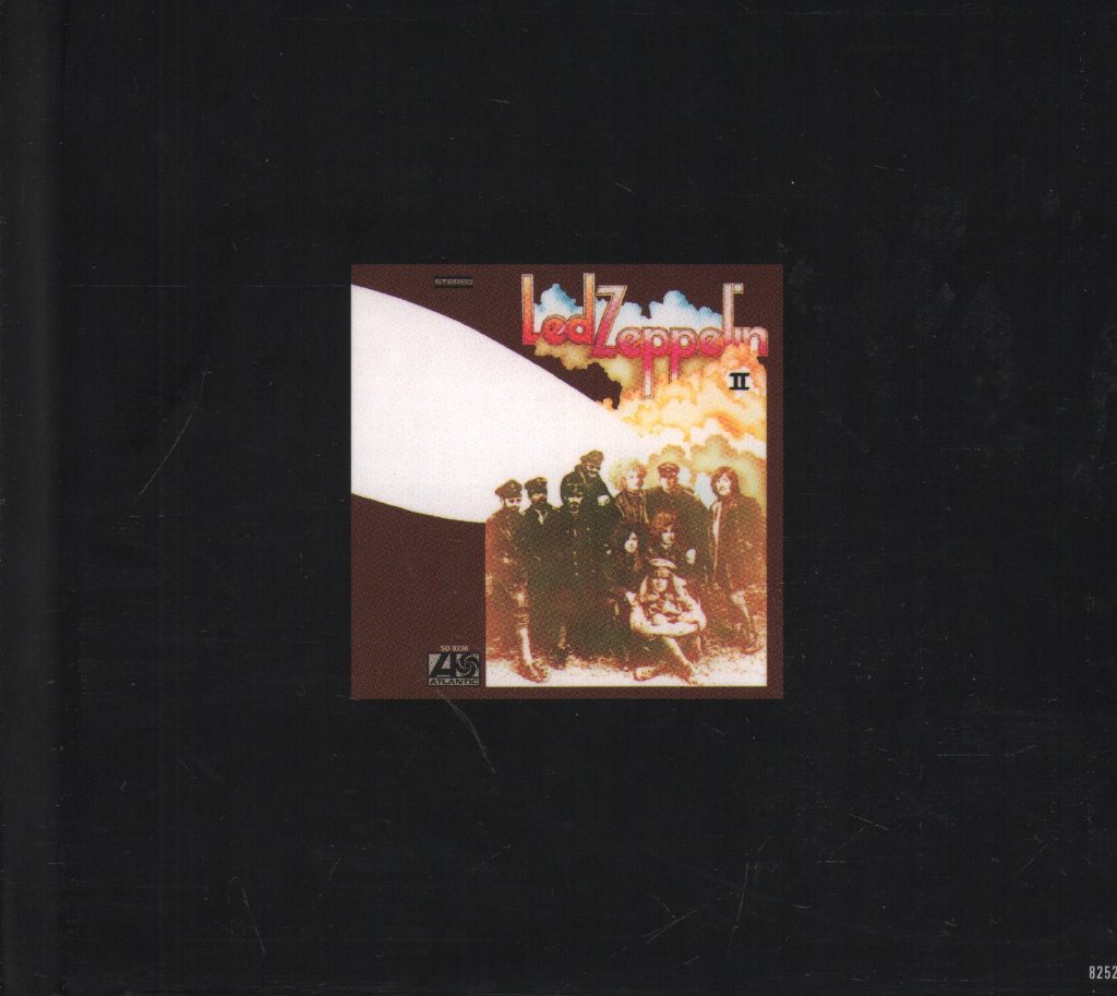 Led Zeppelin - Complete Studio Recordings - Cd Box Set