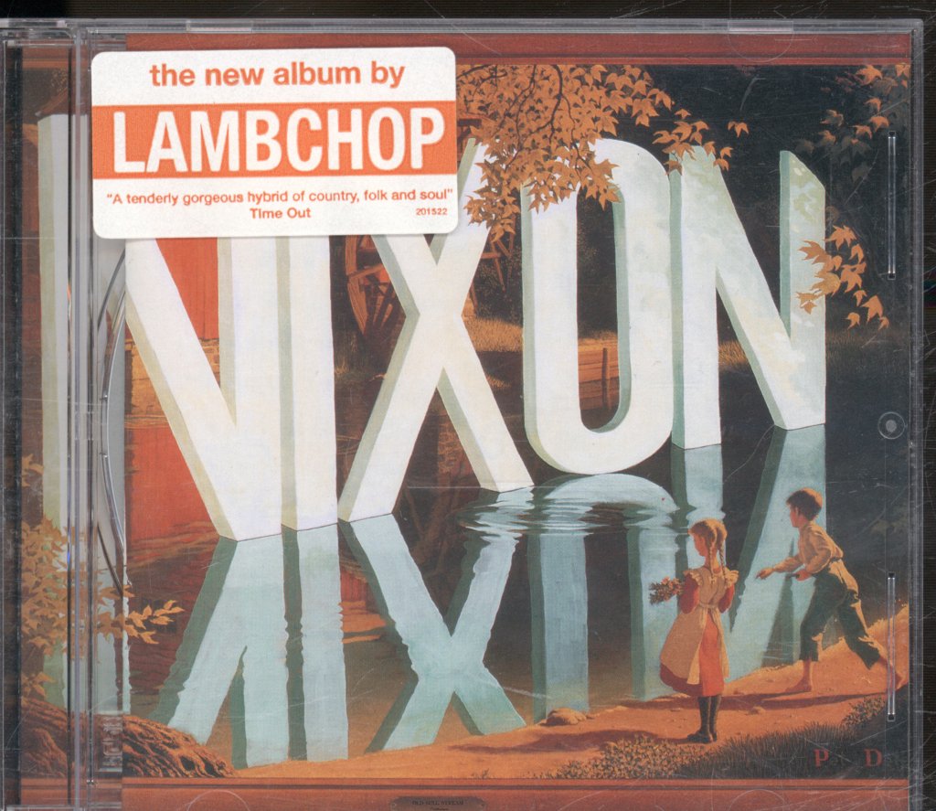 Lambchop - Nixon - Cd
