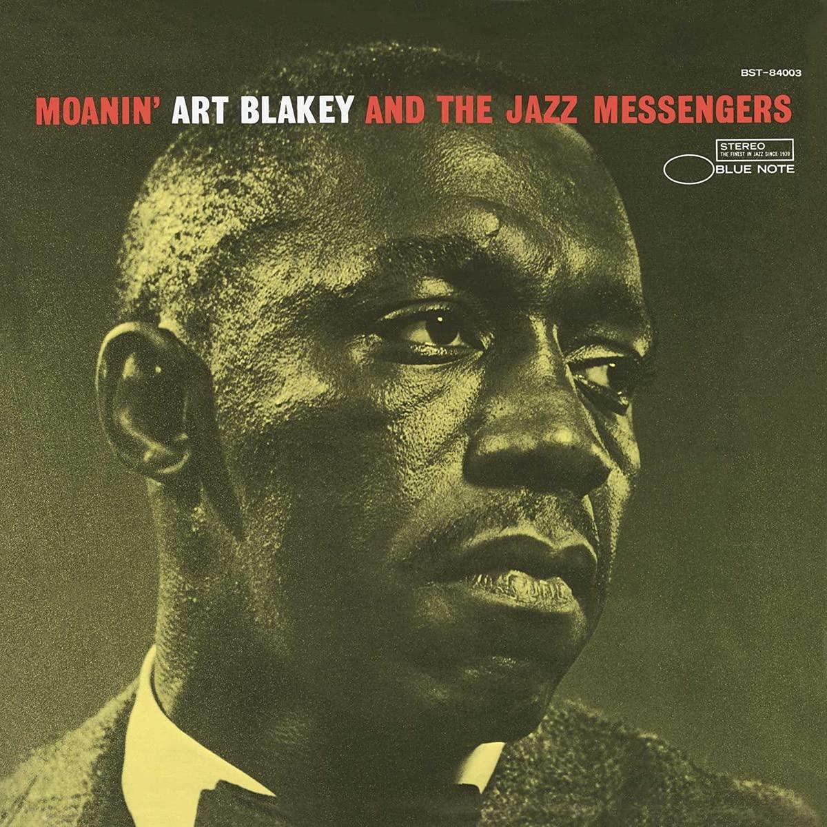 Art Blakey & The Jazz Messengers - Moanin - Lp