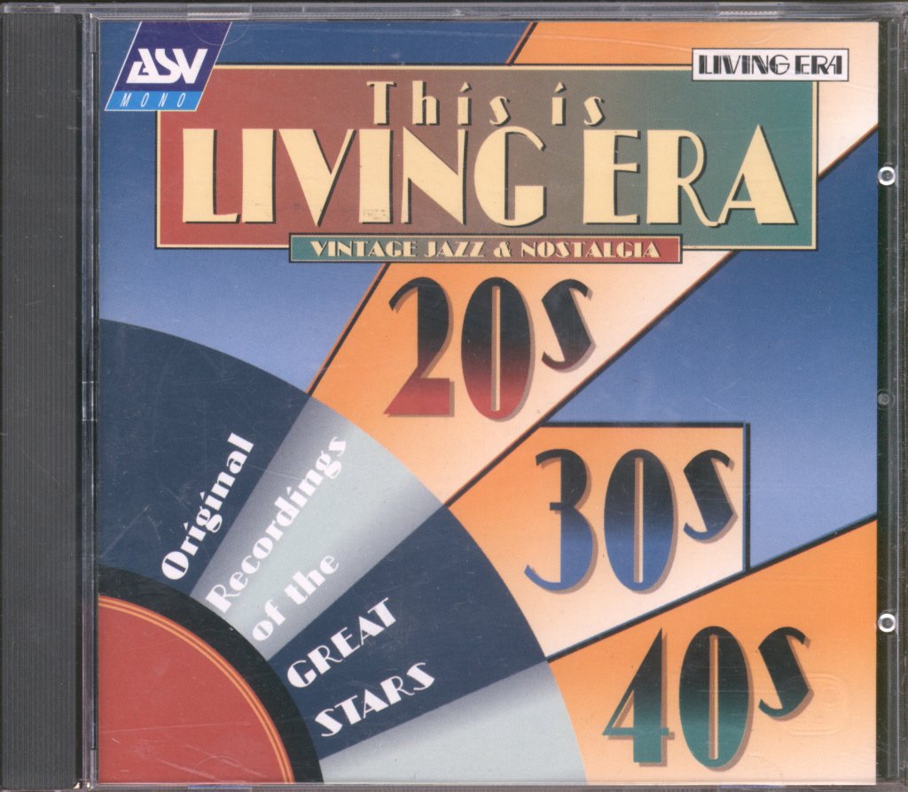 Various Artists - This Is Living Era - Cd