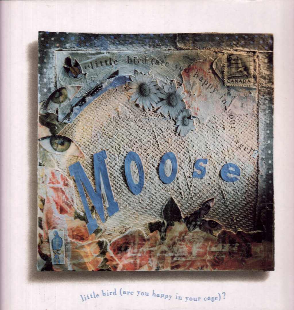 Moose - Little Bird - 12 Inch