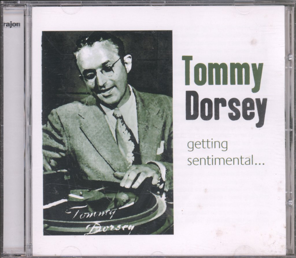 Tommy Dorsey - Getting Sentimental... - Cd