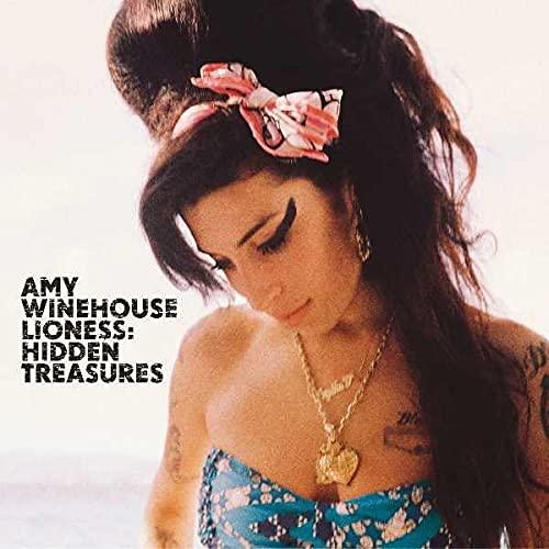 Amy Winehouse - Lioness: Hidden Treasures - Double 12 Inch