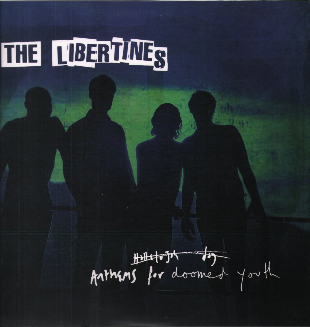 Libertines - Anthems For Doomed Youth - Lp