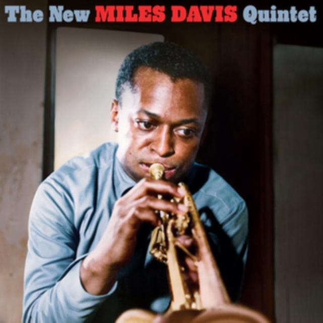 Miles Davis - New Miles Davis Quintet - Lp