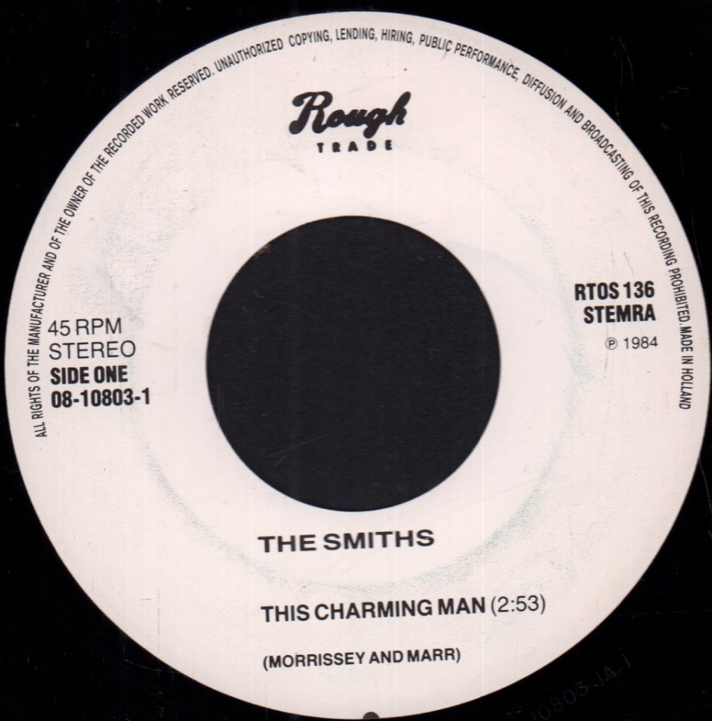 Smiths - Smiths - Lp