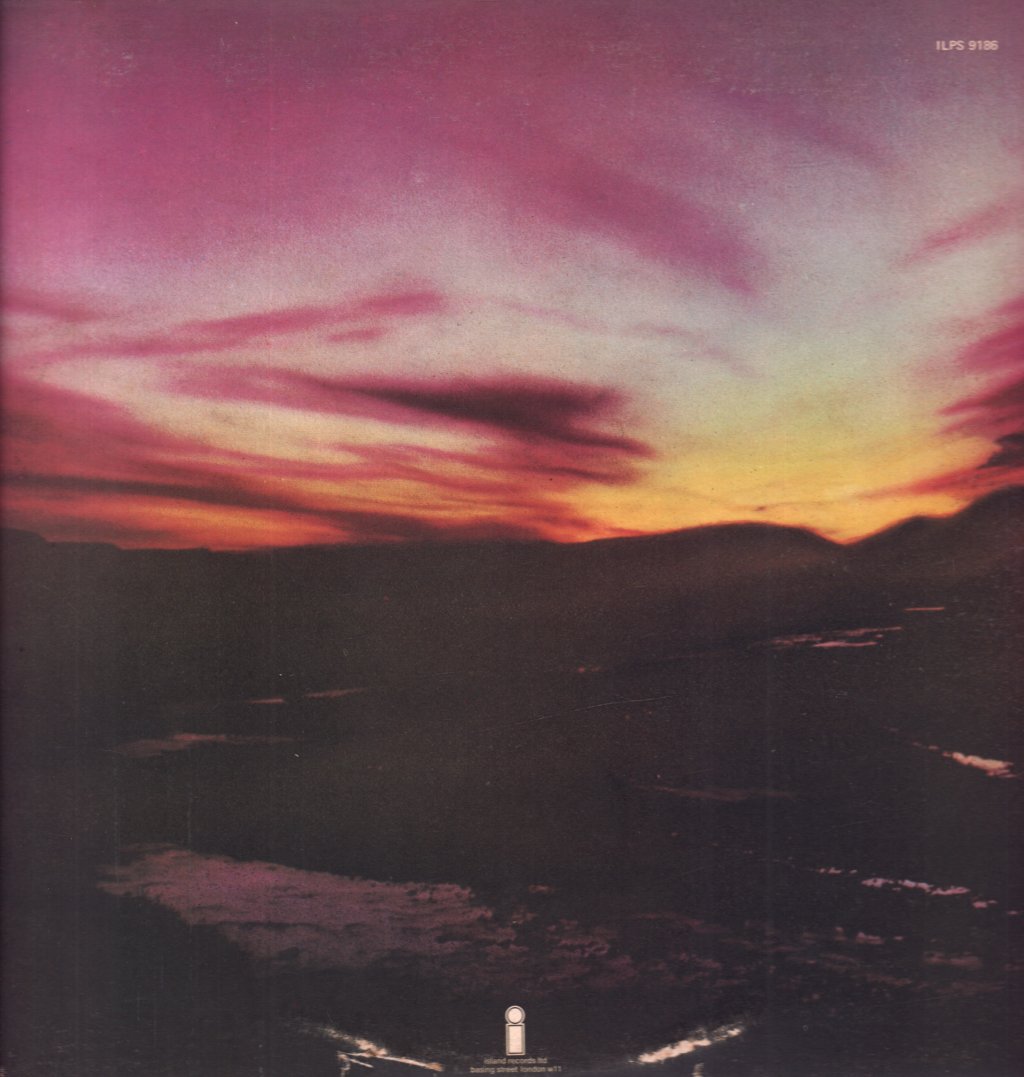 Emerson Lake And Palmer - Trilogy - Lp